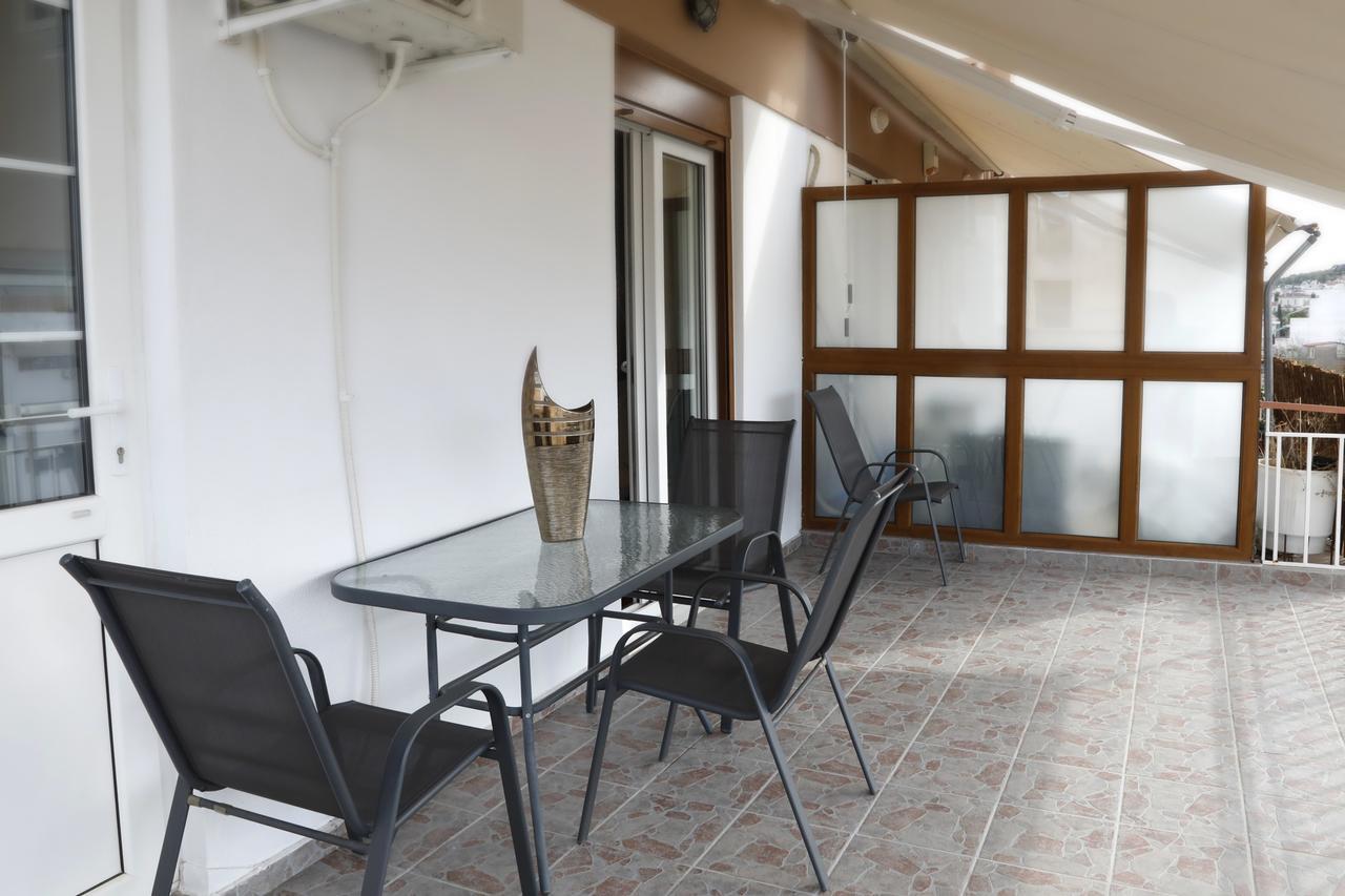 Gazi Penthouse Apartment Athena Bagian luar foto