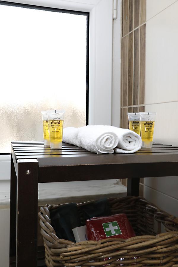 Gazi Penthouse Apartment Athena Bagian luar foto