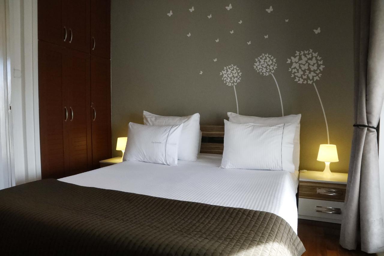 Gazi Penthouse Apartment Athena Bagian luar foto