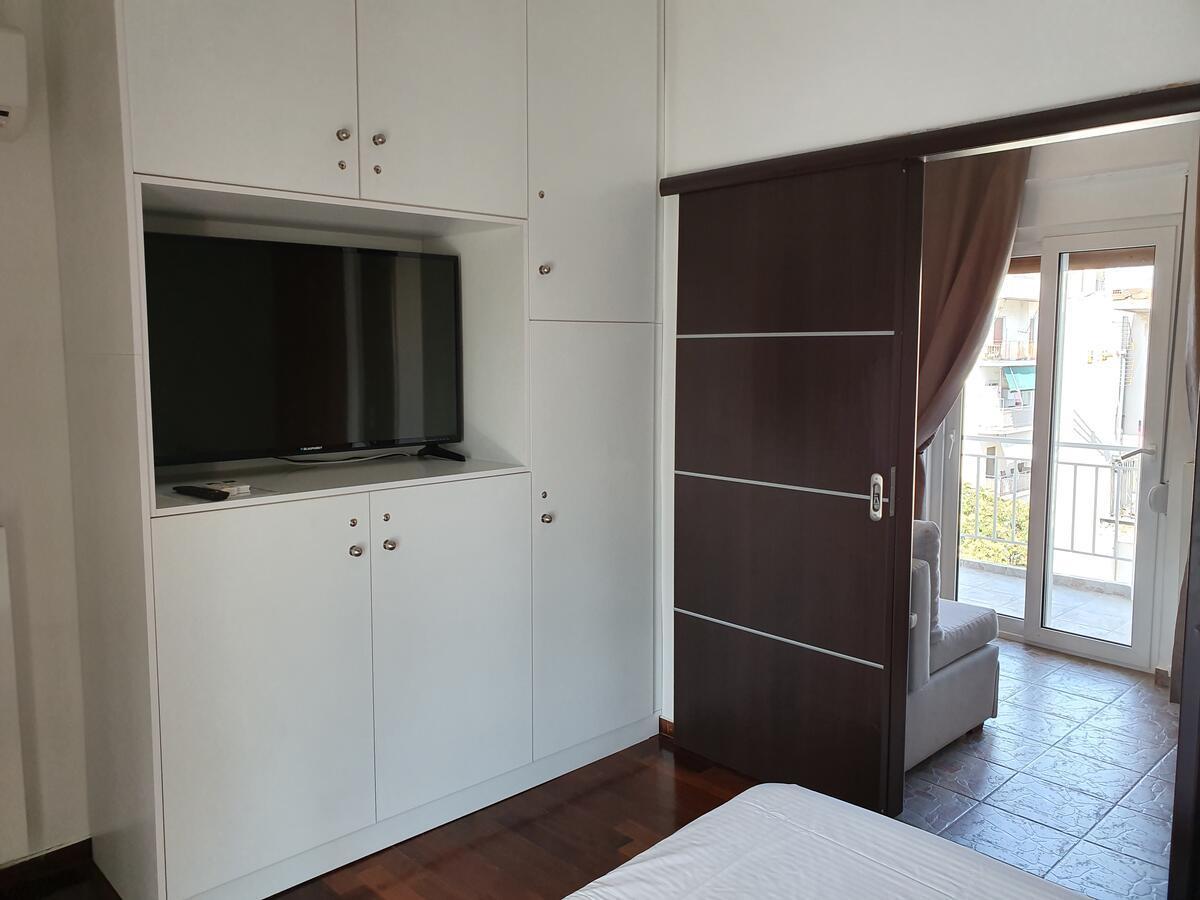 Gazi Penthouse Apartment Athena Bagian luar foto